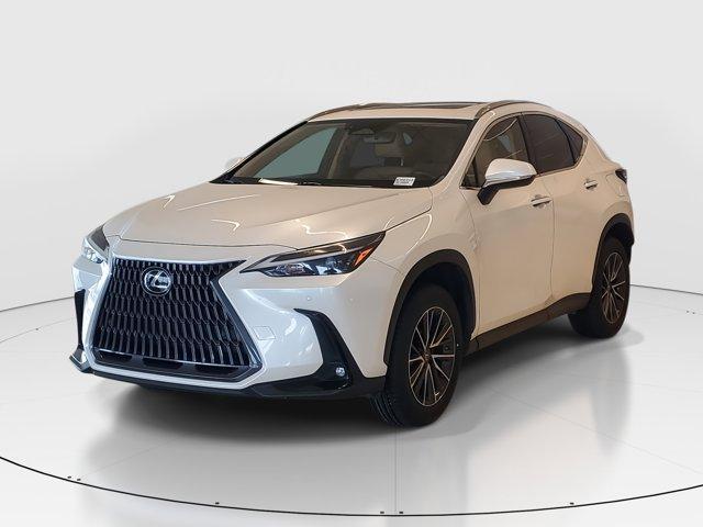 used 2022 Lexus NX 250 car, priced at $34,690