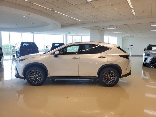 used 2022 Lexus NX 250 car, priced at $34,900
