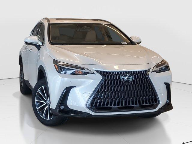 used 2022 Lexus NX 250 car, priced at $34,690