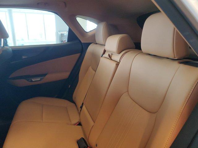 used 2022 Lexus NX 250 car, priced at $34,690