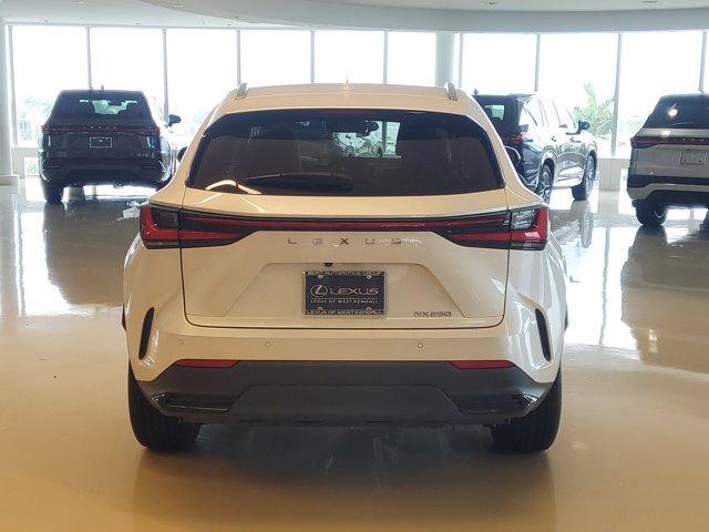 used 2022 Lexus NX 250 car, priced at $34,690