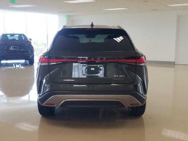 used 2023 Lexus RX 350 car, priced at $51,000