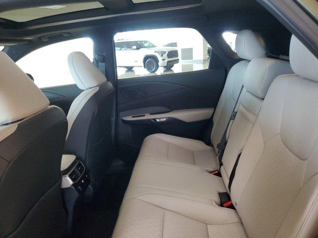 used 2023 Lexus RX 350 car, priced at $51,000