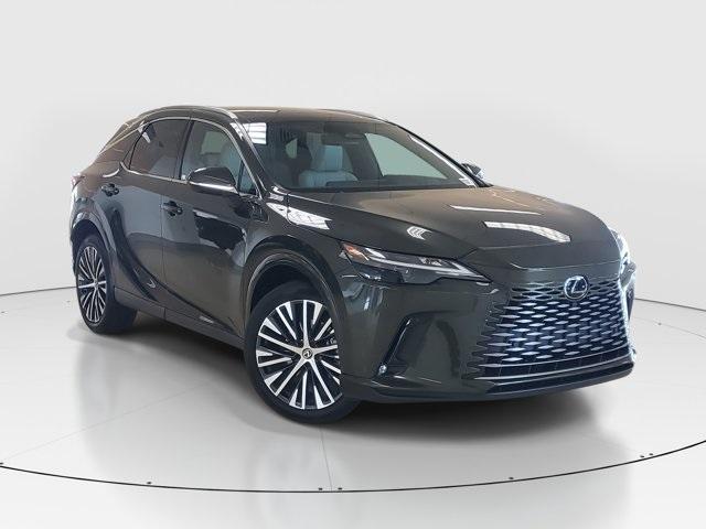 used 2023 Lexus RX 350 car, priced at $51,000