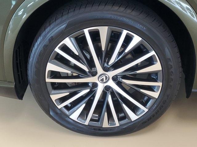 used 2023 Lexus RX 350 car, priced at $51,000