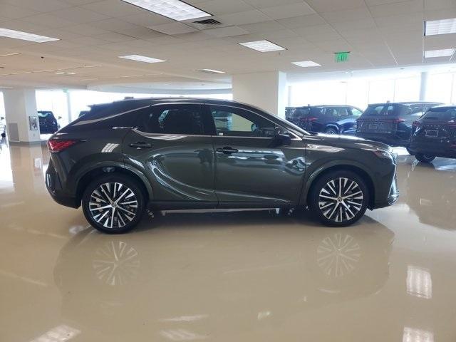 used 2023 Lexus RX 350 car, priced at $51,000