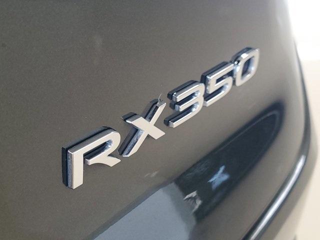 used 2023 Lexus RX 350 car, priced at $51,000