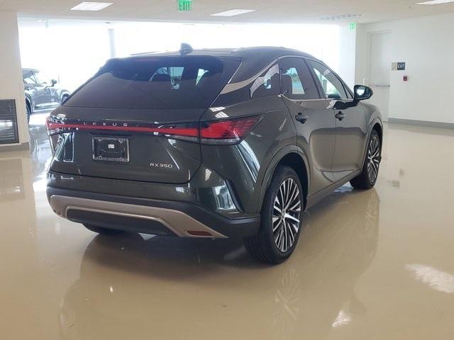 used 2023 Lexus RX 350 car, priced at $51,000