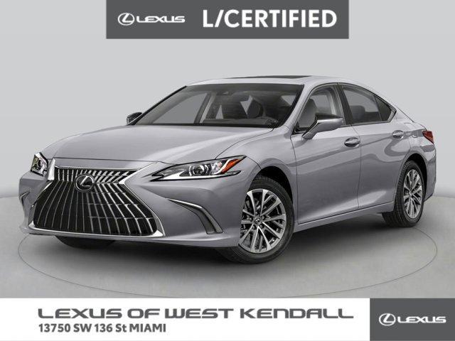 used 2025 Lexus ES 350 car, priced at $43,690