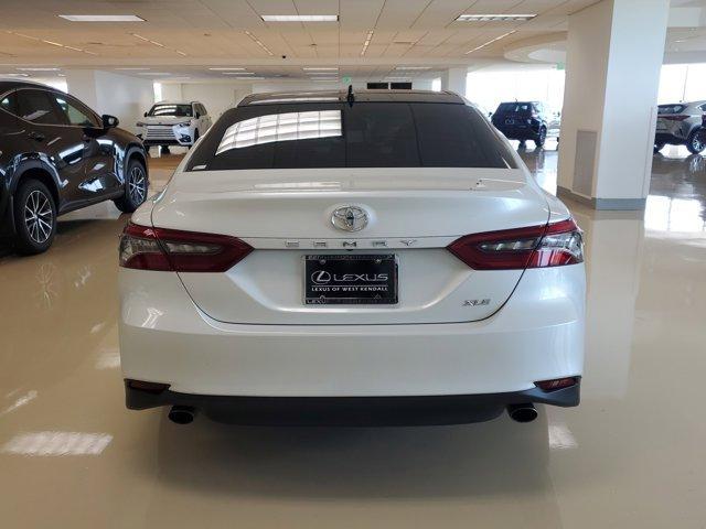 used 2024 Toyota Camry car, priced at $32,890