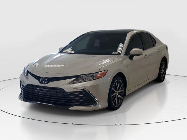 used 2024 Toyota Camry car, priced at $32,890