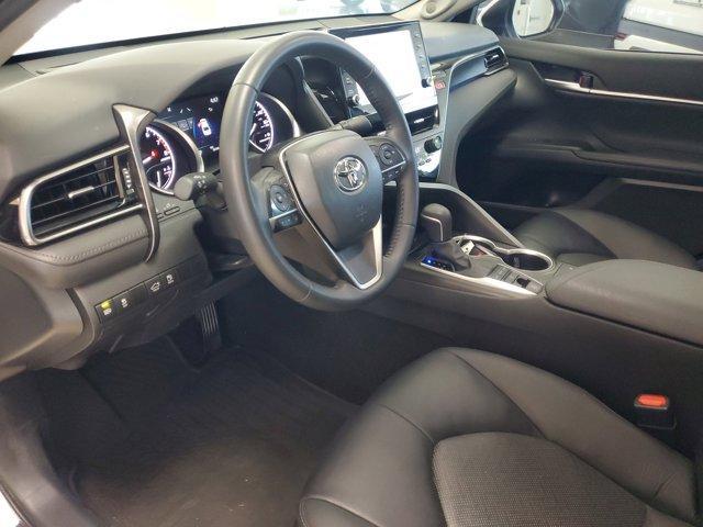 used 2024 Toyota Camry car, priced at $32,890