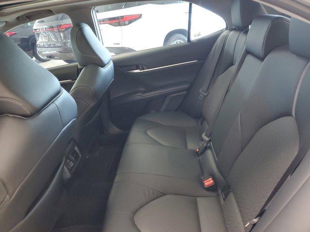 used 2024 Toyota Camry car, priced at $32,890