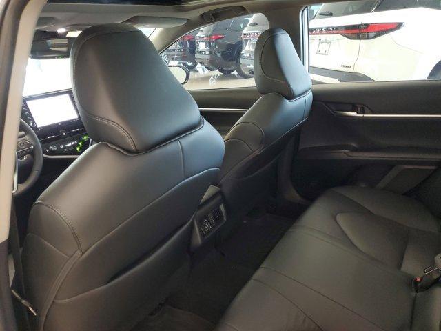 used 2024 Toyota Camry car, priced at $32,890