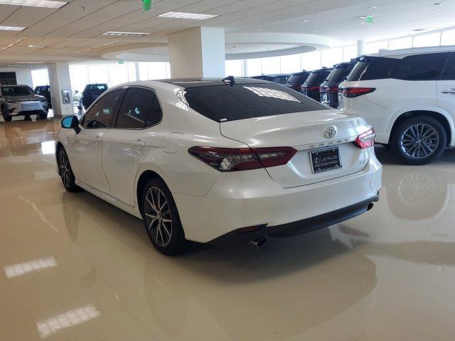 used 2024 Toyota Camry car, priced at $32,890