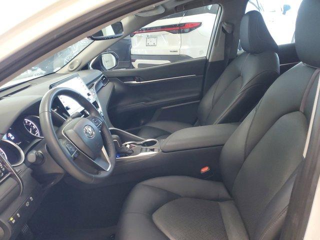 used 2024 Toyota Camry car, priced at $32,890