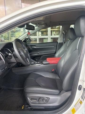 used 2024 Toyota Camry car, priced at $33,498