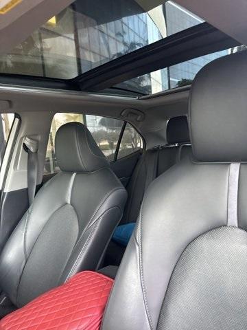 used 2024 Toyota Camry car, priced at $33,498