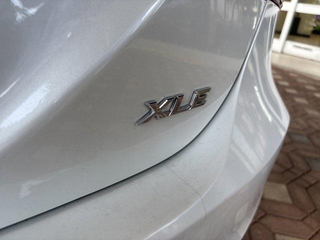 used 2024 Toyota Camry car, priced at $33,498