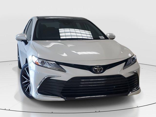 used 2024 Toyota Camry car, priced at $32,890