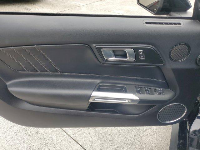 used 2022 Ford Mustang car, priced at $20,669