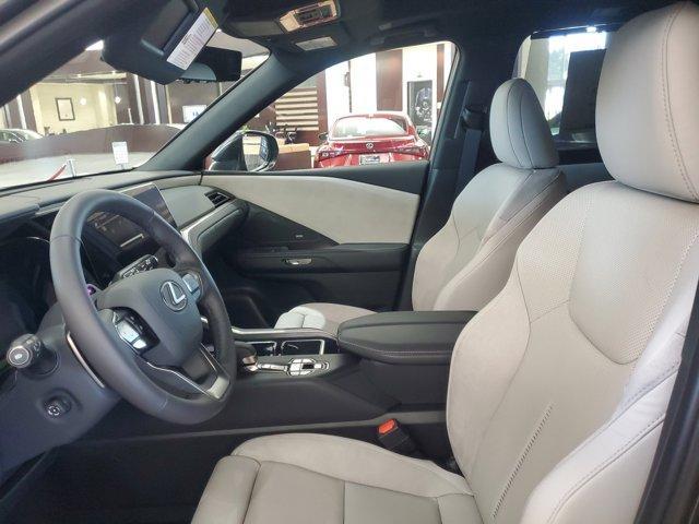 new 2025 Lexus TX 350 car, priced at $65,137