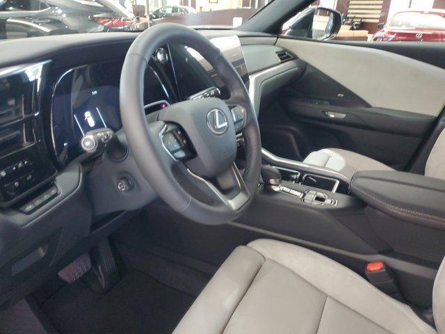 new 2025 Lexus TX 350 car, priced at $65,137