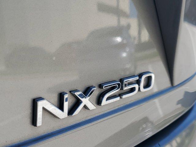 used 2022 Lexus NX 250 car, priced at $33,990