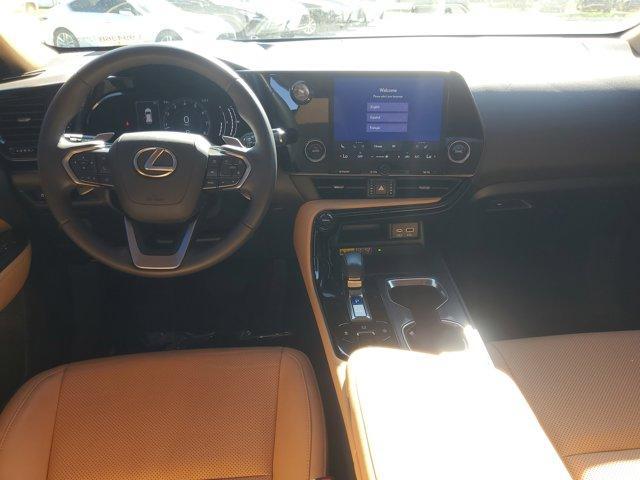 used 2022 Lexus NX 250 car, priced at $33,990
