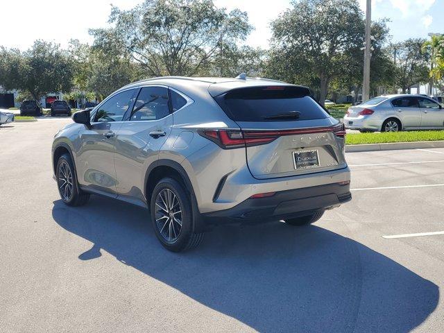 used 2022 Lexus NX 250 car, priced at $33,990