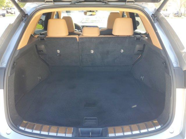used 2022 Lexus NX 250 car, priced at $33,990