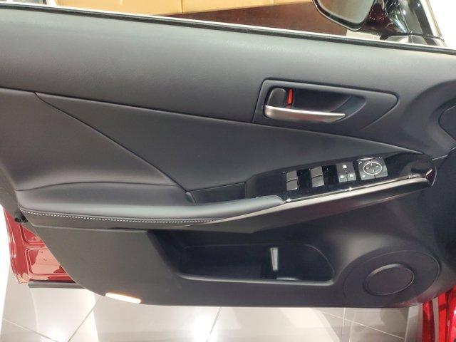 new 2025 Lexus IS 300 car, priced at $43,678