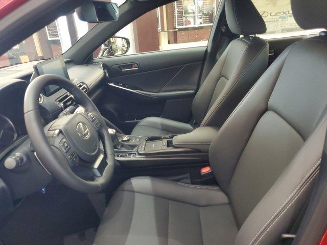 new 2025 Lexus IS 300 car, priced at $43,678