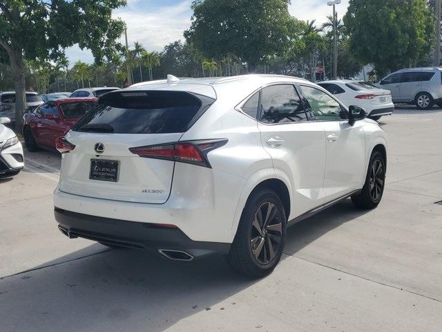 used 2020 Lexus NX 300 car, priced at $27,890