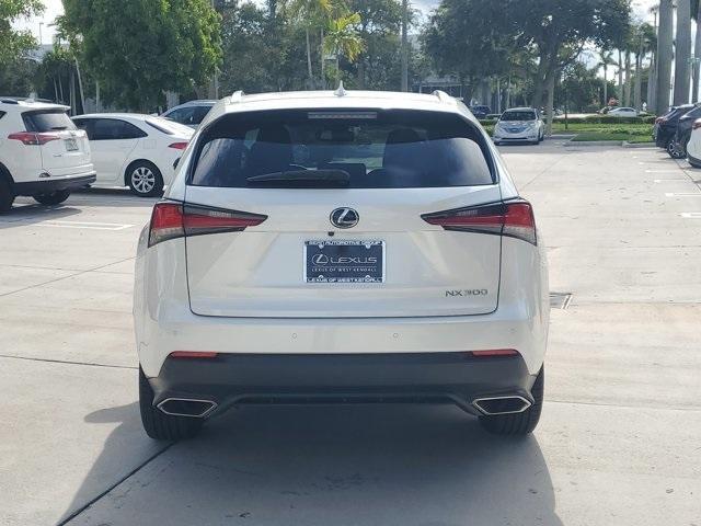 used 2020 Lexus NX 300 car, priced at $27,890
