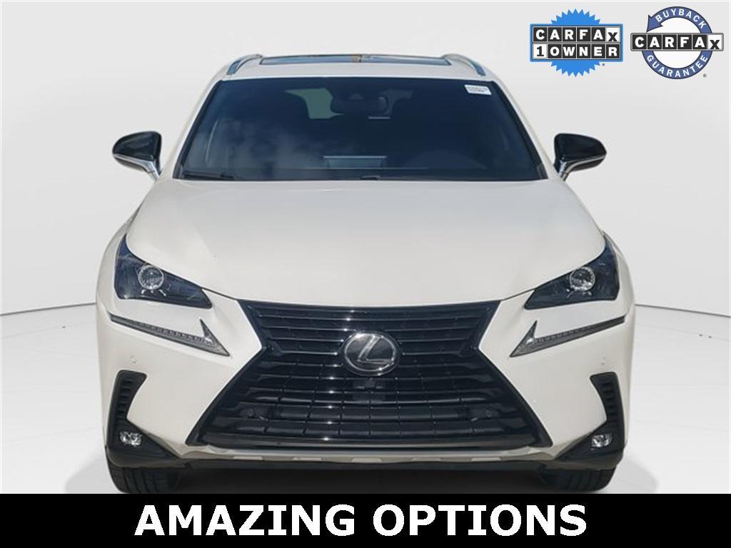 used 2020 Lexus NX 300 car, priced at $27,890