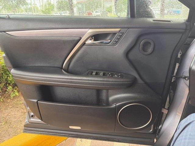 used 2022 Lexus RX 350 car