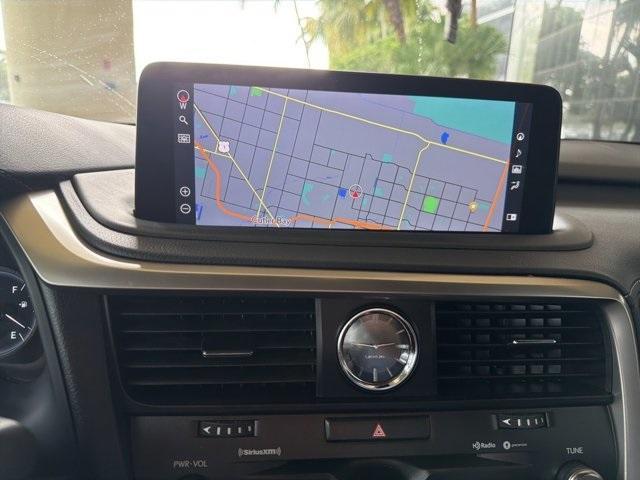 used 2022 Lexus RX 350 car