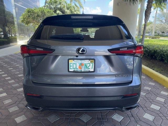 used 2021 Lexus NX 300 car, priced at $24,499