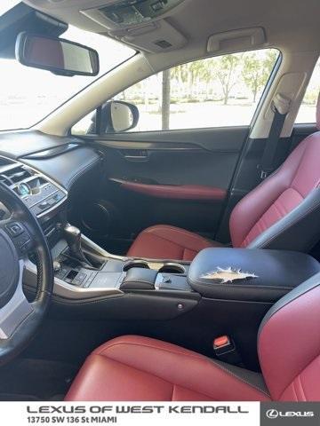used 2021 Lexus NX 300 car, priced at $24,499