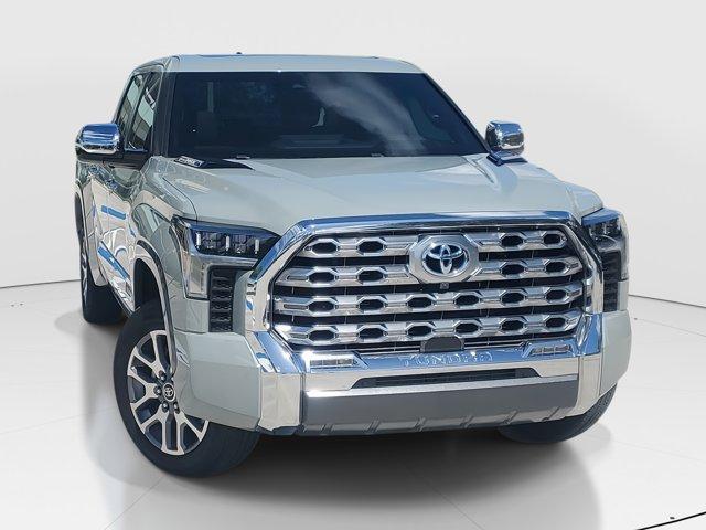 used 2024 Toyota Tundra Hybrid car, priced at $56,890
