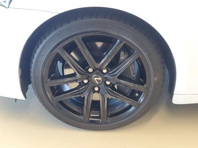 used 2017 Lexus IS 350 car, priced at $27,900