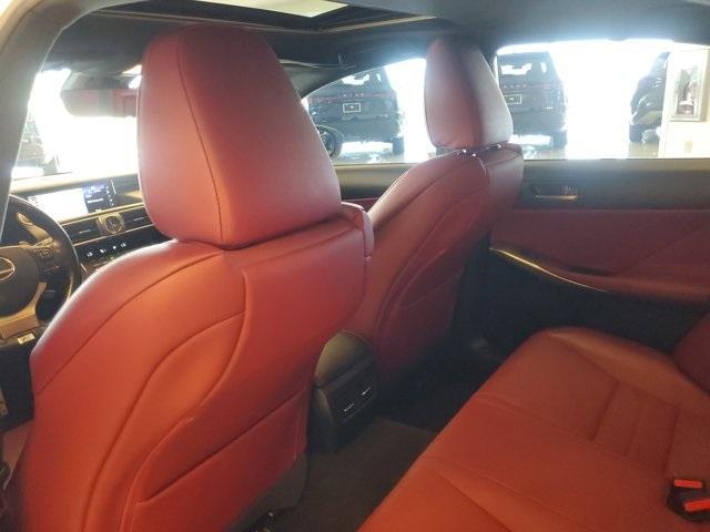 used 2017 Lexus IS 350 car, priced at $27,900