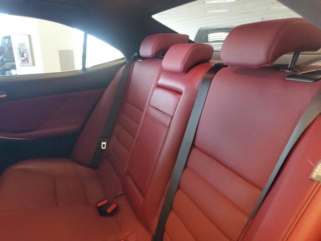 used 2017 Lexus IS 350 car, priced at $27,900