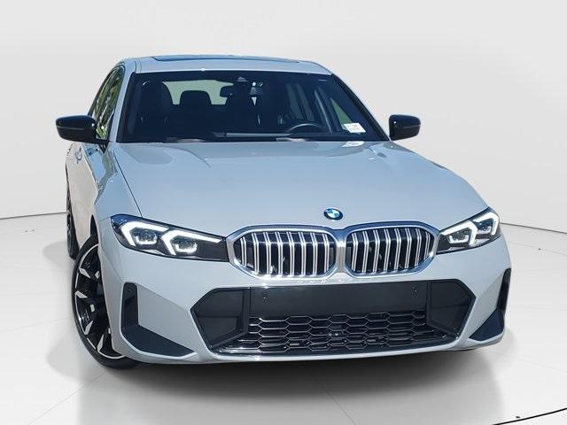 used 2025 BMW 330 car, priced at $42,390