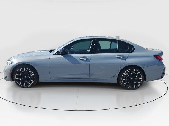 used 2025 BMW 330 car, priced at $42,390