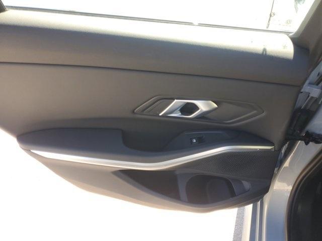 used 2025 BMW 330 car, priced at $42,390