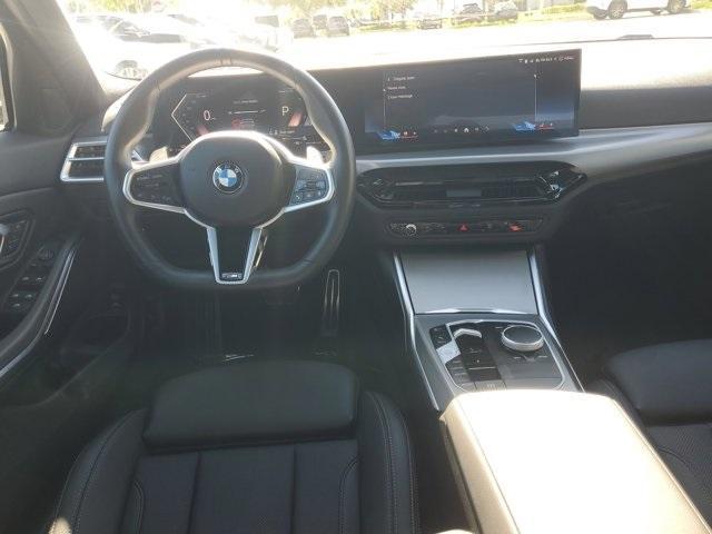 used 2025 BMW 330 car, priced at $42,390