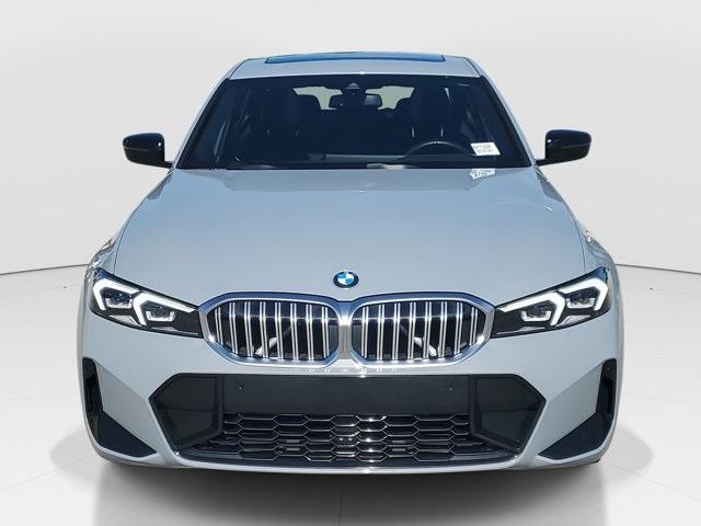 used 2025 BMW 330 car, priced at $42,390