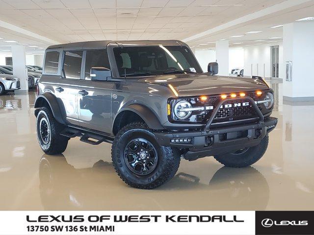 used 2023 Ford Bronco car, priced at $51,000